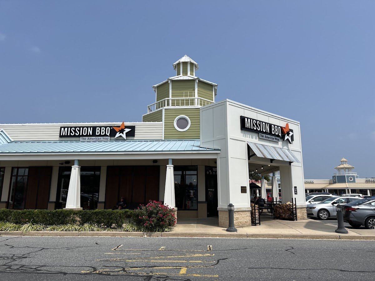 MISSION BBQ restaurant photo