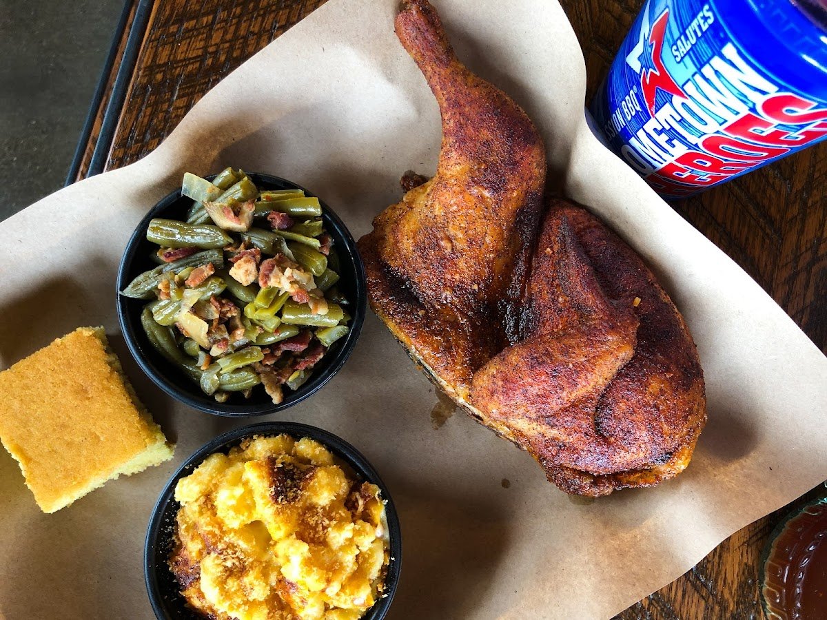 MISSION BBQ restaurant photo