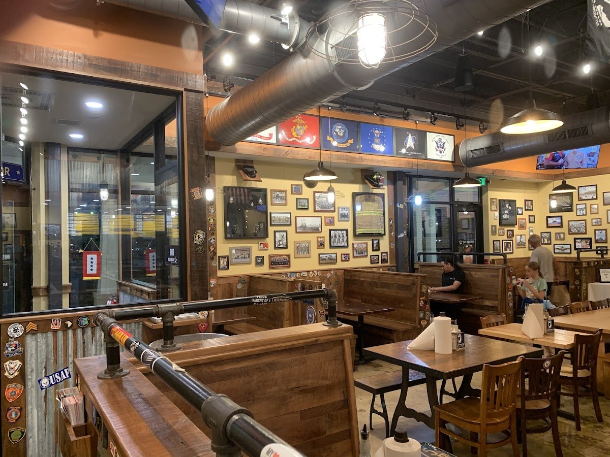 MISSION BBQ restaurant photo