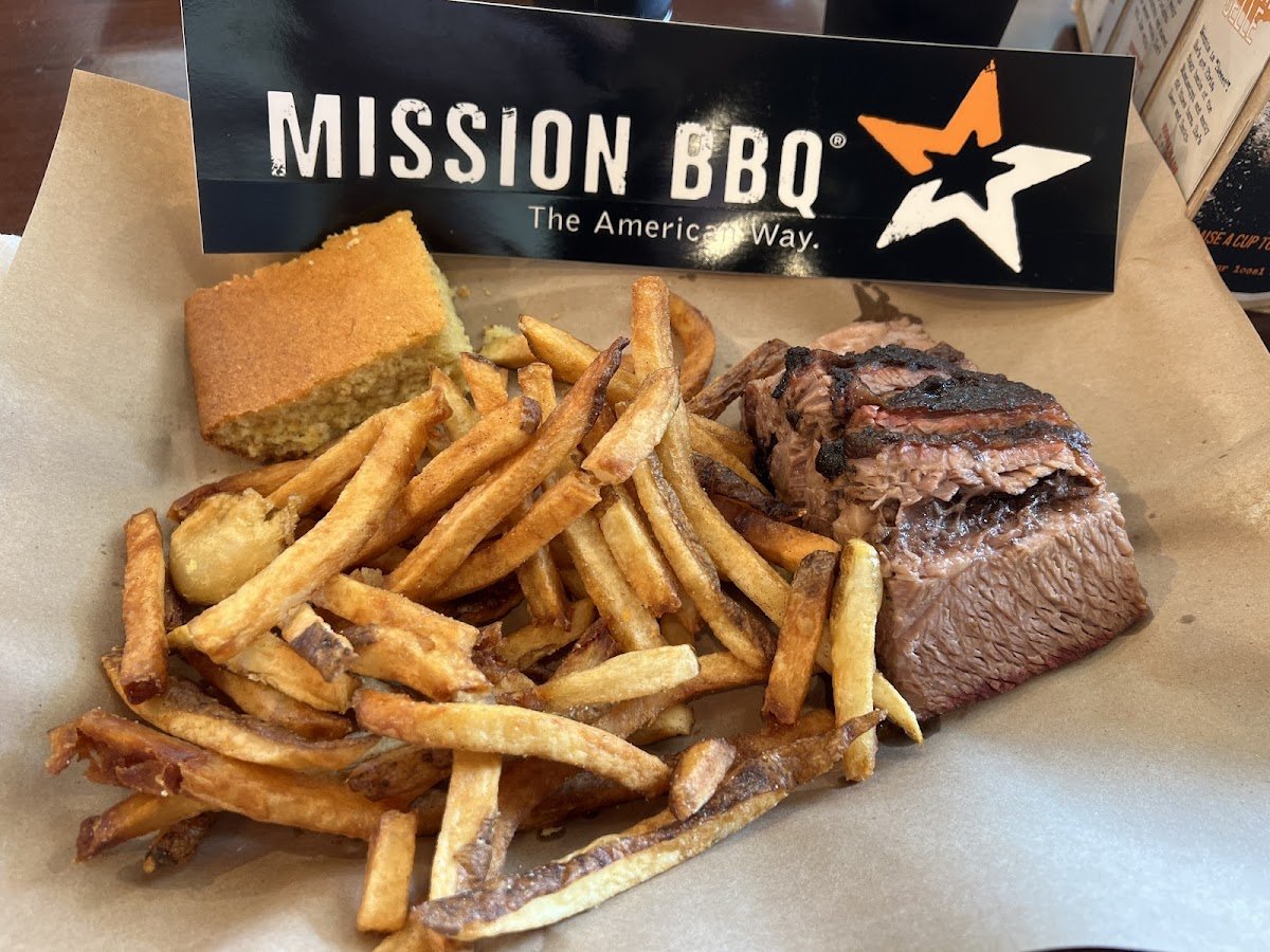 MISSION BBQ restaurant photo