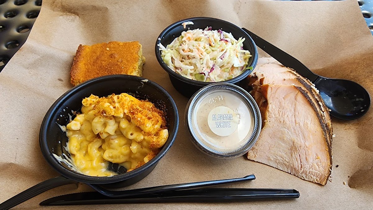 MISSION BBQ restaurant photo