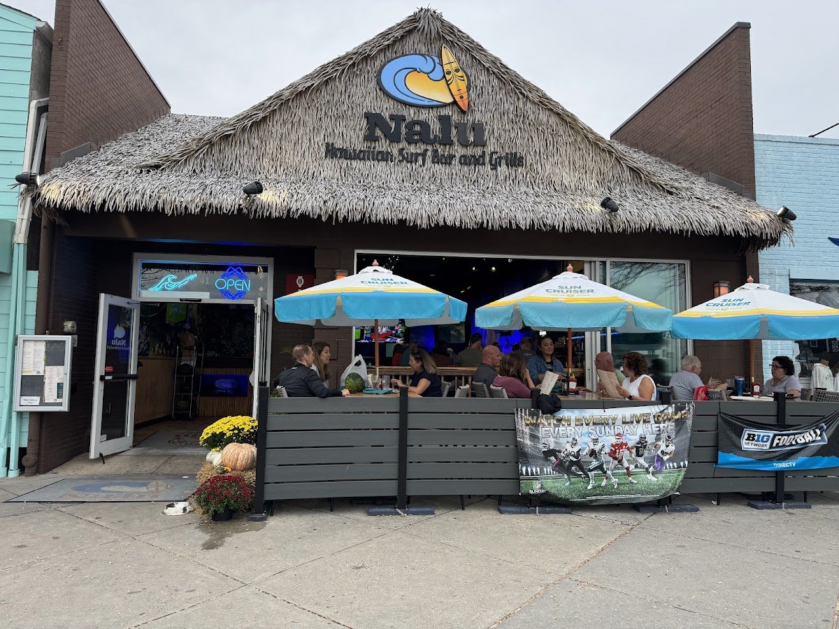 Nalu restaurant photo