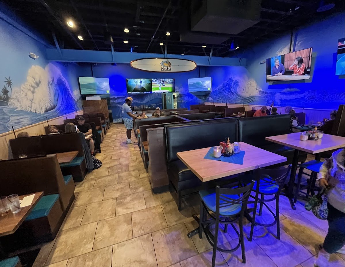 Nalu restaurant photo