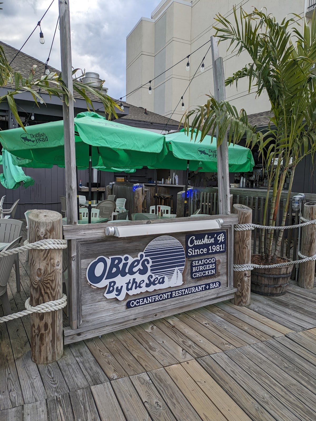 Obie's By the Sea restaurant photo