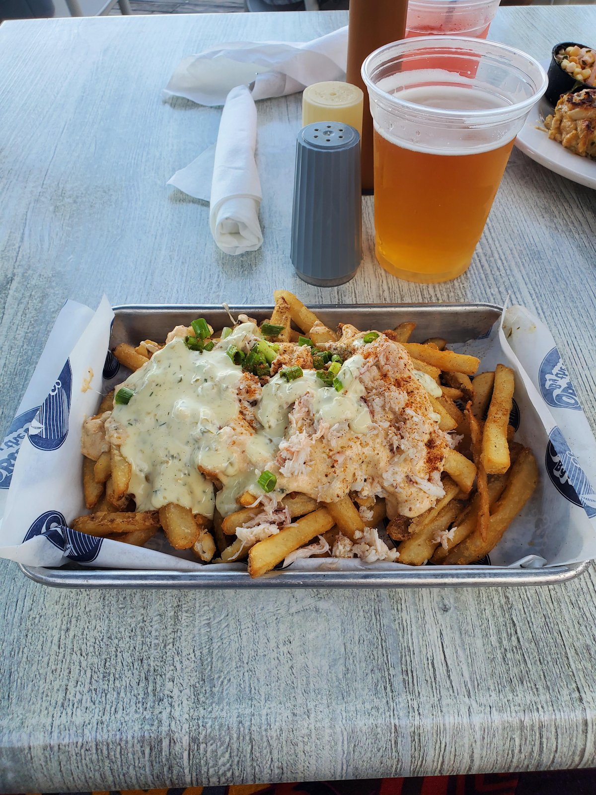 Obie's By the Sea restaurant photo