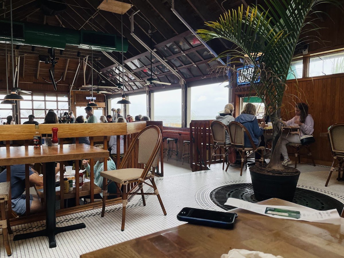 Obie's By the Sea restaurant photo