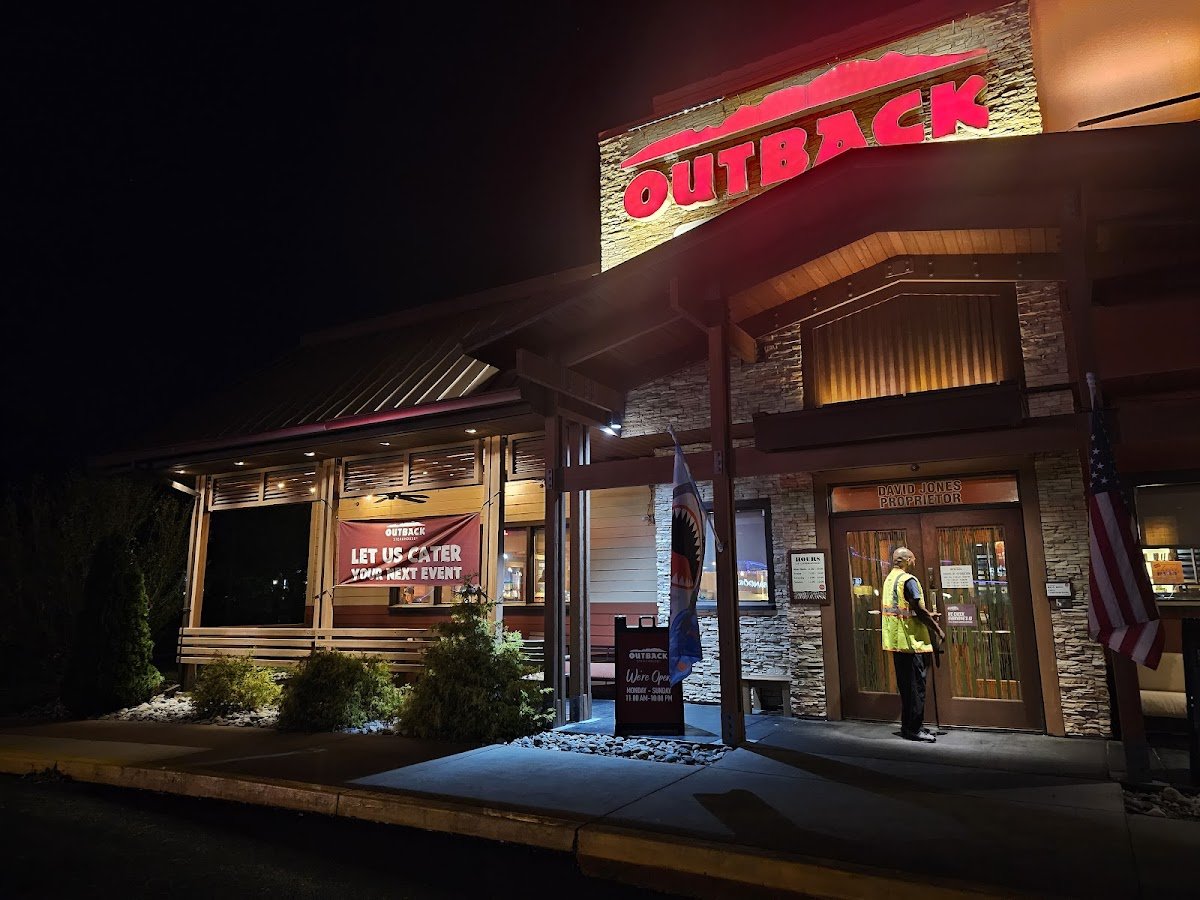 Outback Steakhouse restaurant photo