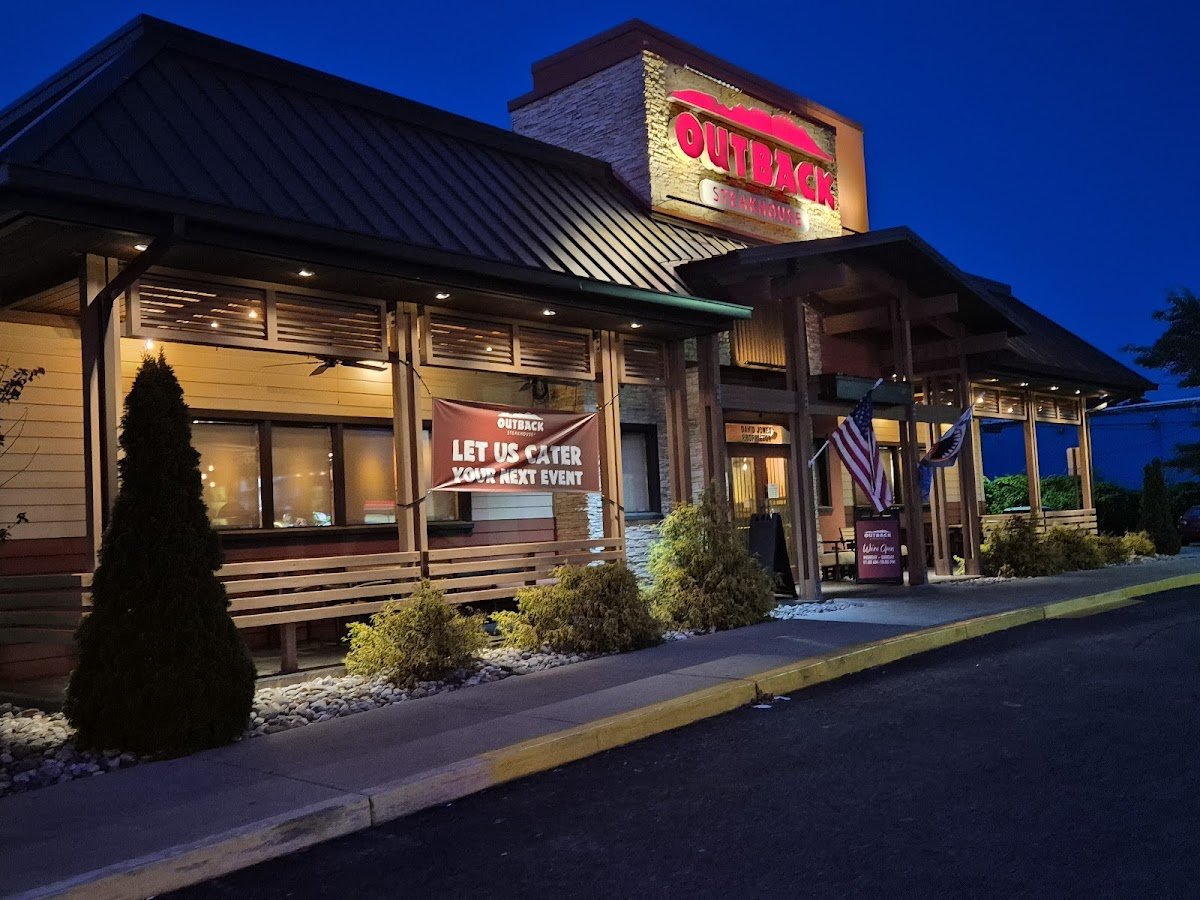 Outback Steakhouse restaurant photo
