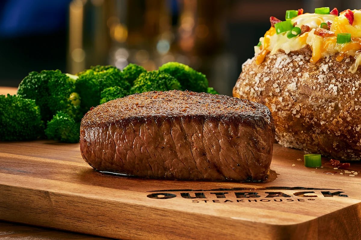 Outback Steakhouse restaurant photo