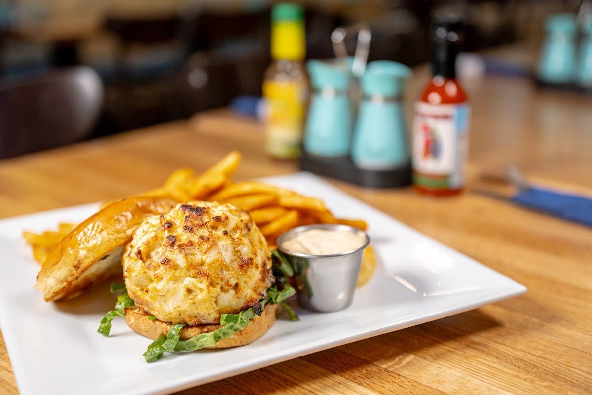 Palm Beach Bar and Grill restaurant photo