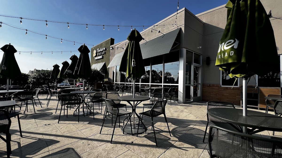 Panera Bread restaurant photo