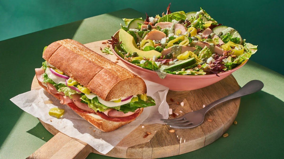 Panera Bread restaurant photo