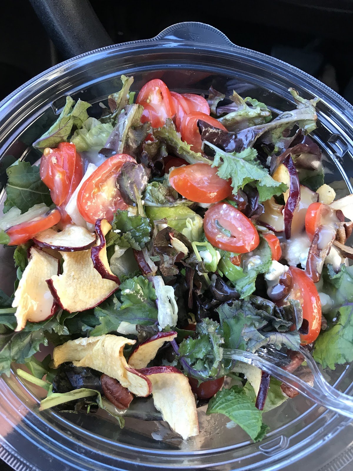 Panera Bread restaurant photo