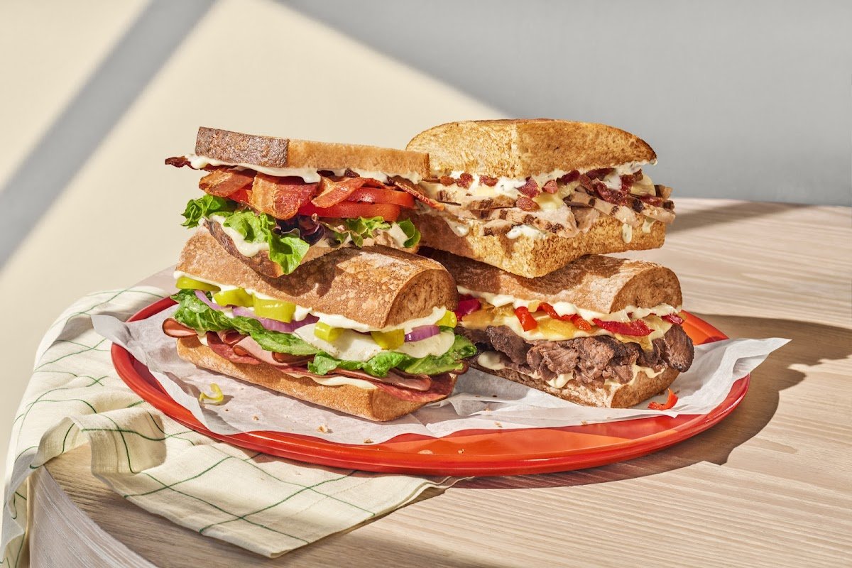 Panera Bread restaurant photo