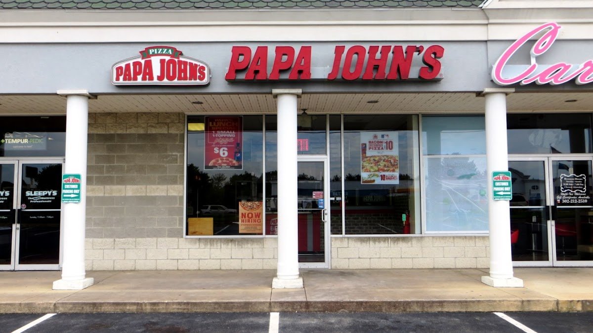 Papa Johns Pizza restaurant photo