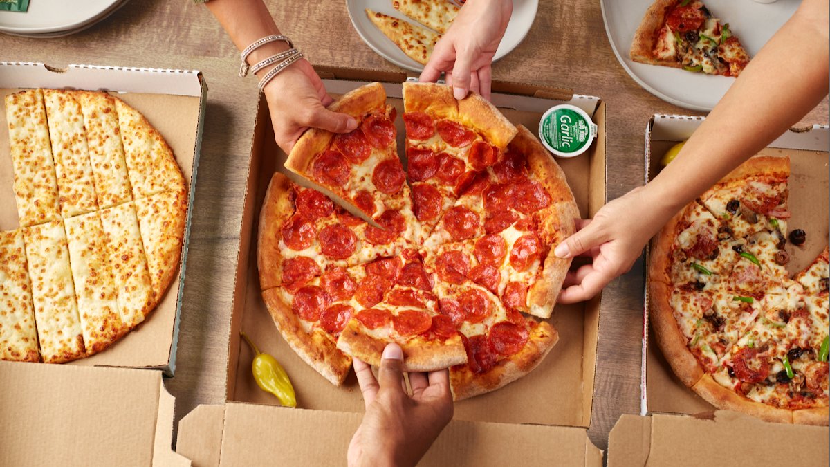 Papa Johns Pizza restaurant photo
