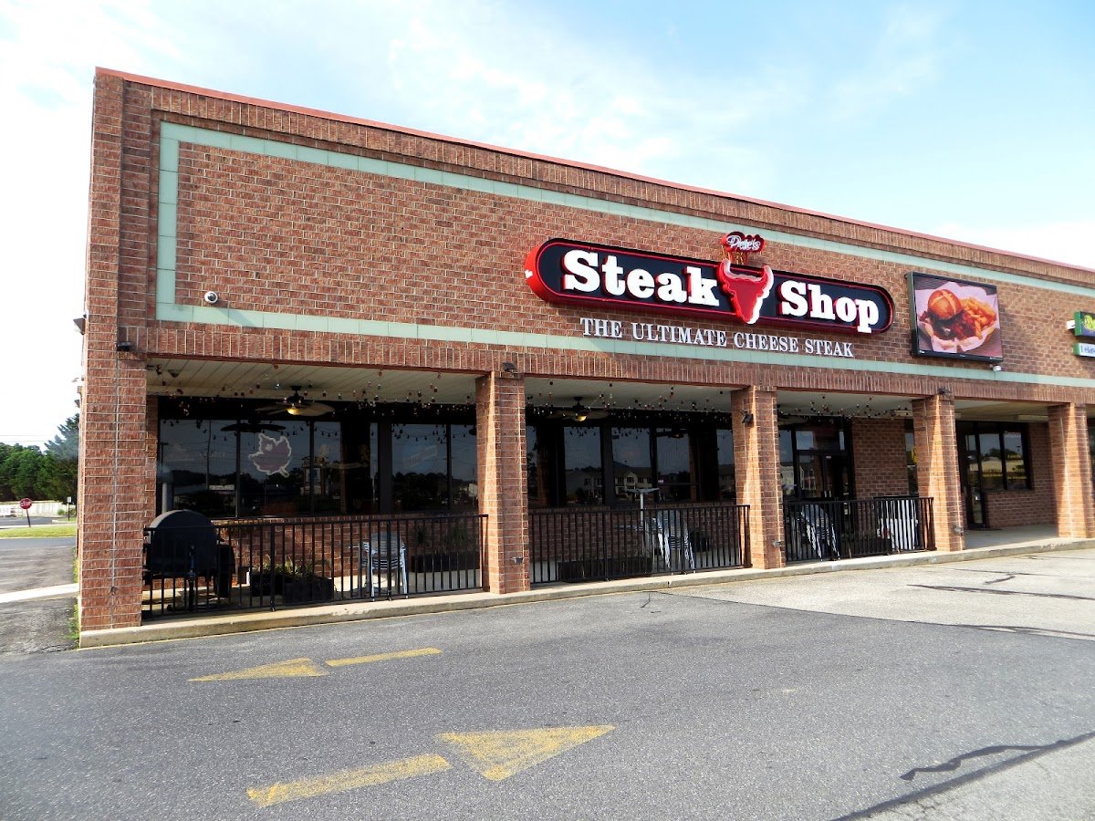 Pete's Steak Shop restaurant photo