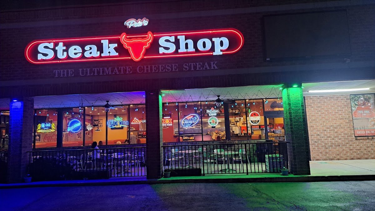 Pete's Steak Shop restaurant photo