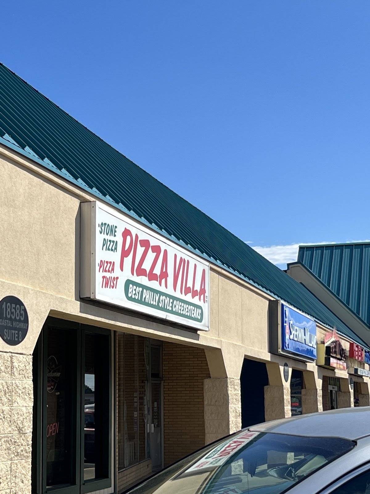 Pizza Villa restaurant photo