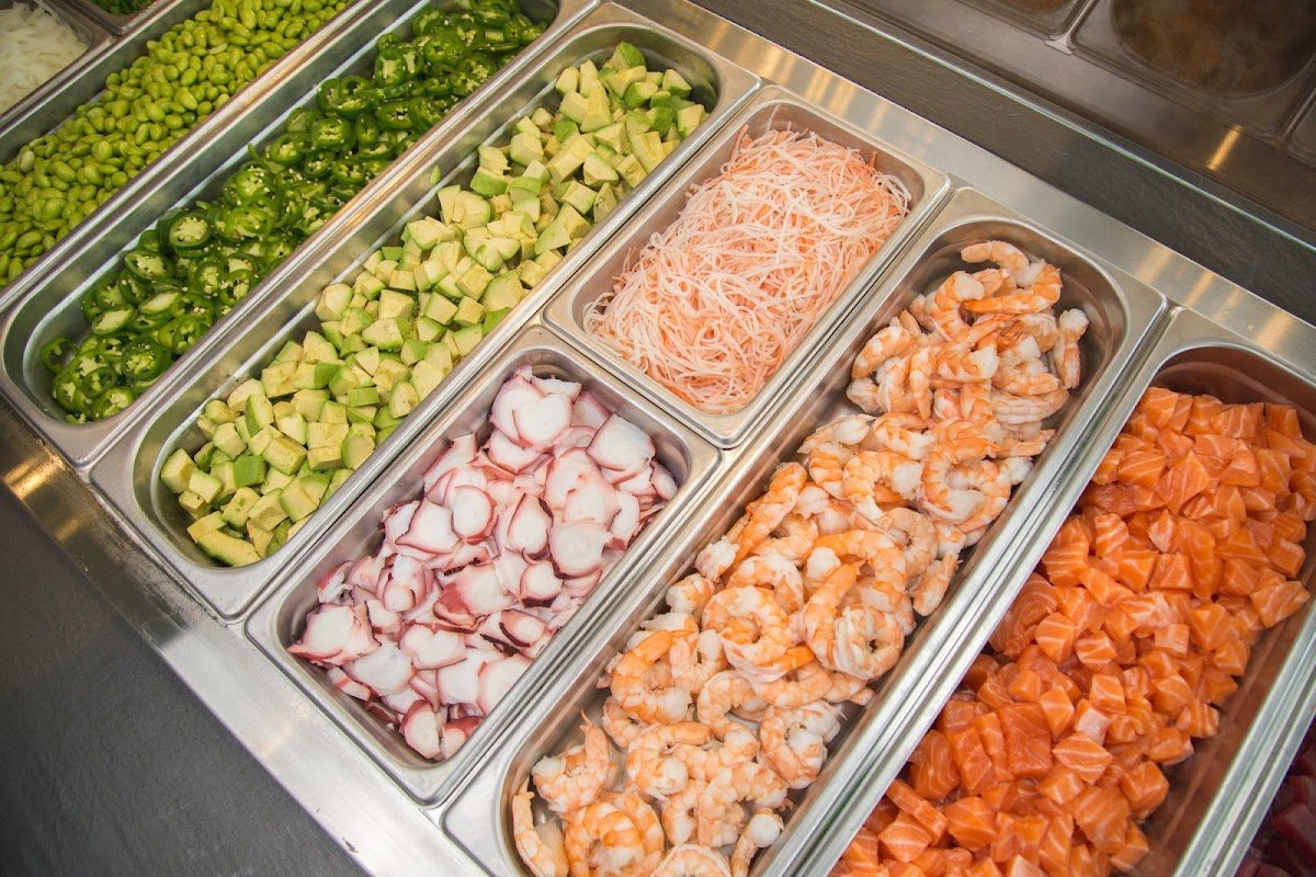 Poke Bros. restaurant photo