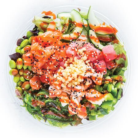 Poke Bros. restaurant photo