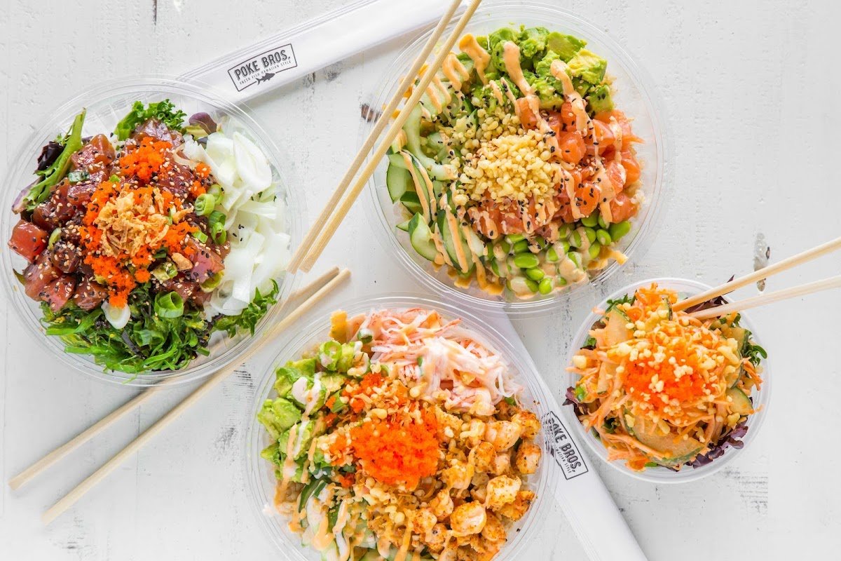 Poke Bros. restaurant photo