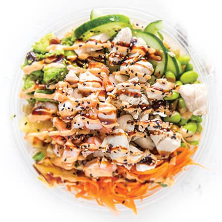 Poke Bros. restaurant photo