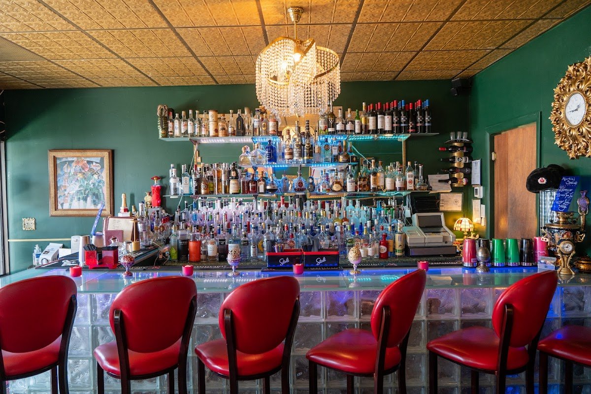Red Square Caviar Bar restaurant photo