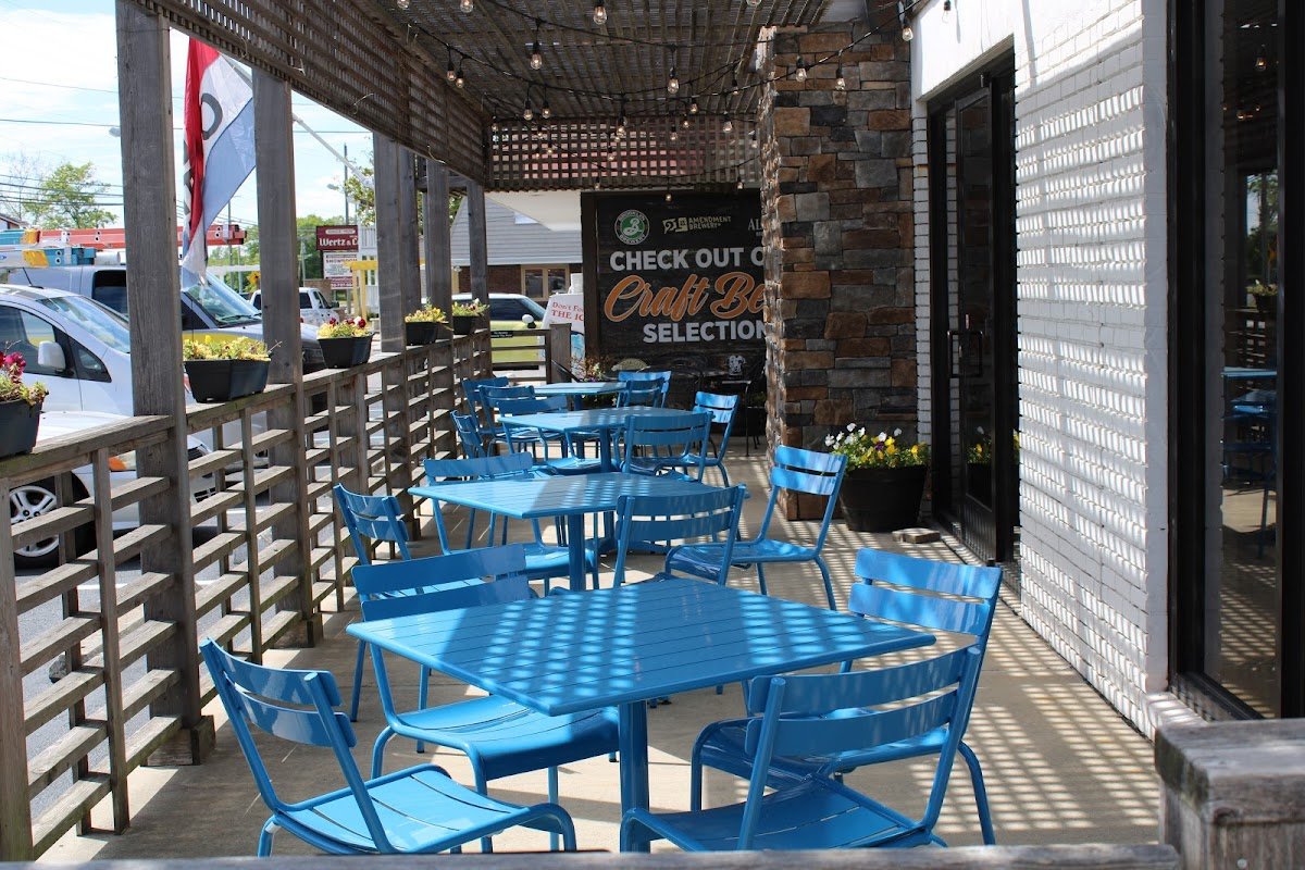 Rehoboth Ale House On The Mile restaurant photo