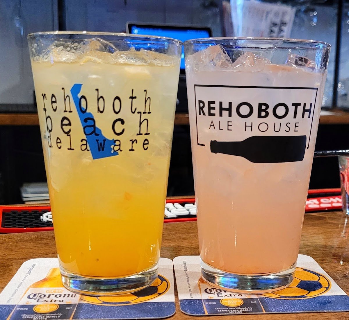 Rehoboth Ale House On The Mile restaurant photo