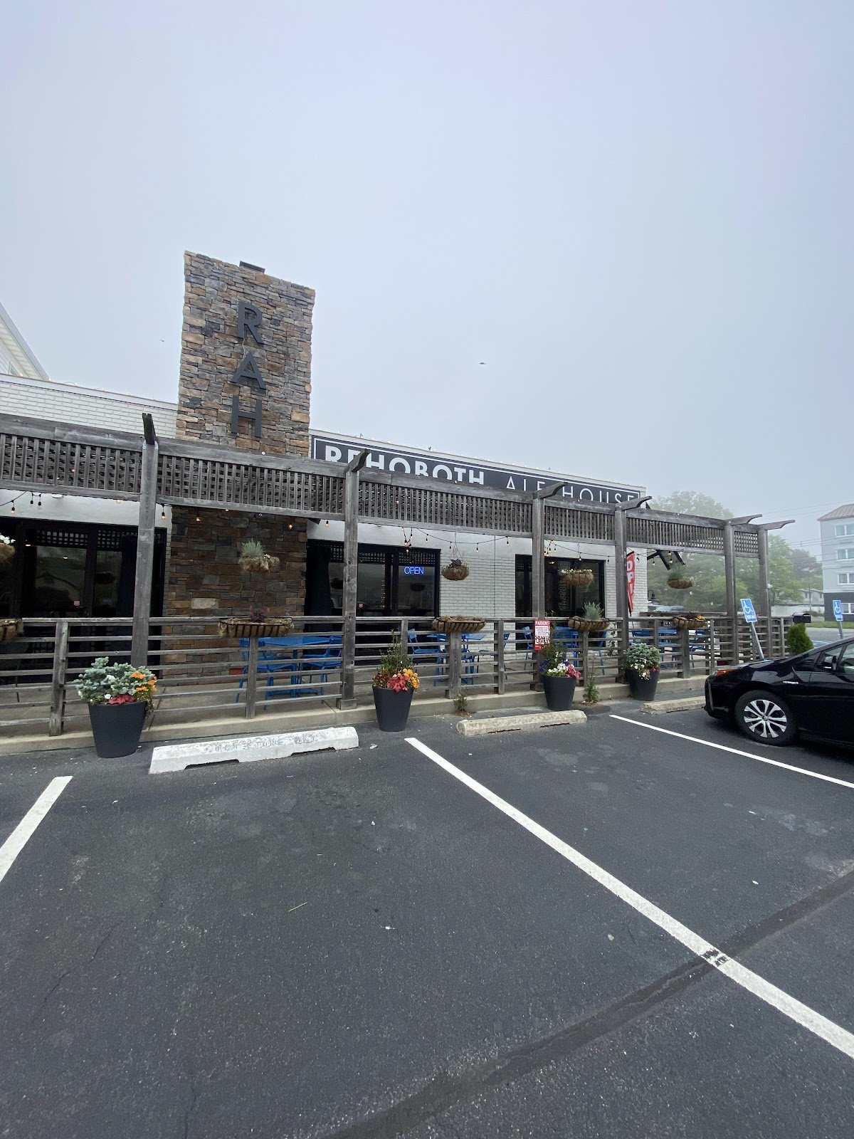 Rehoboth Ale House On The Mile restaurant photo
