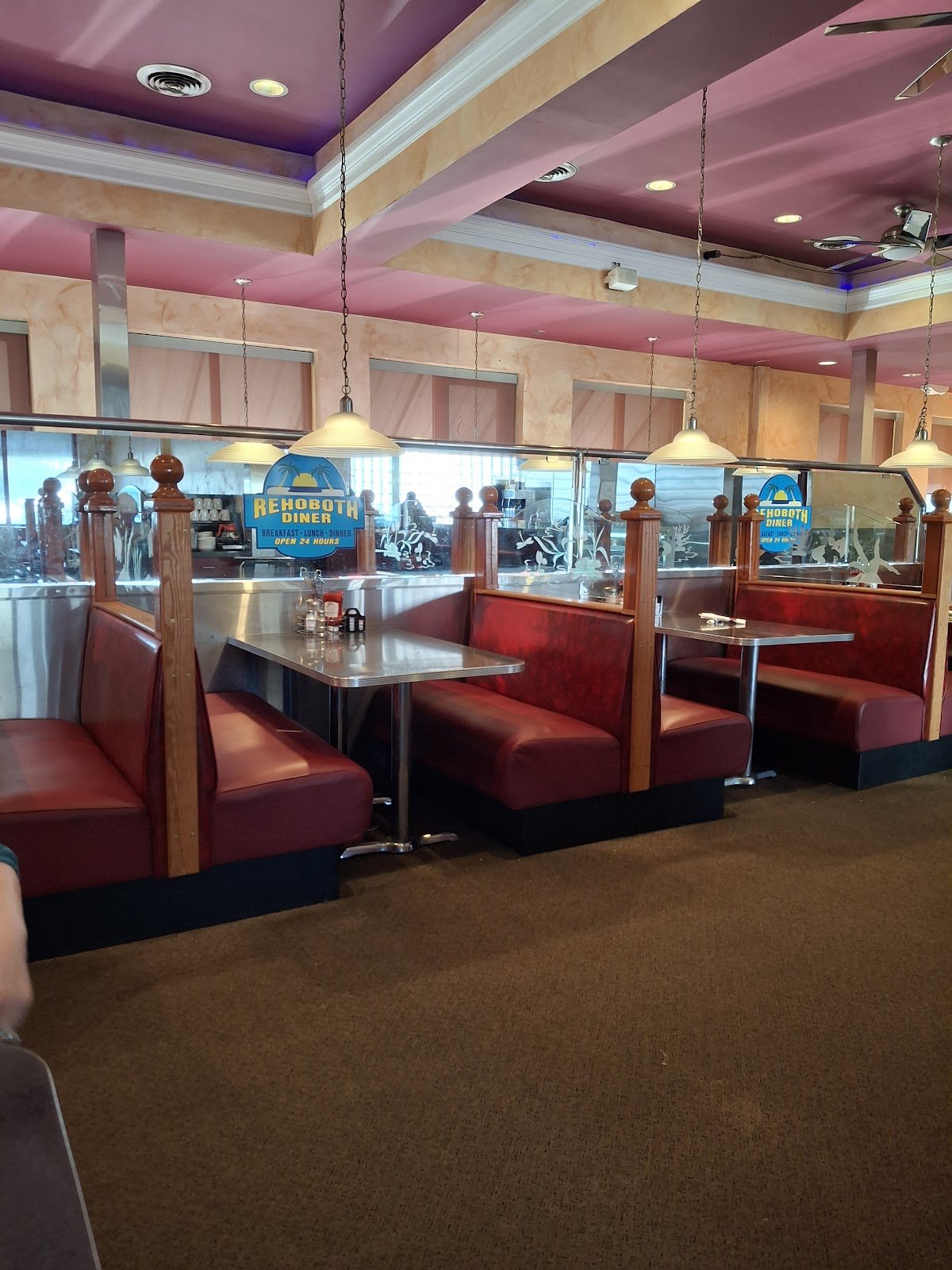 Rehoboth Diner restaurant photo