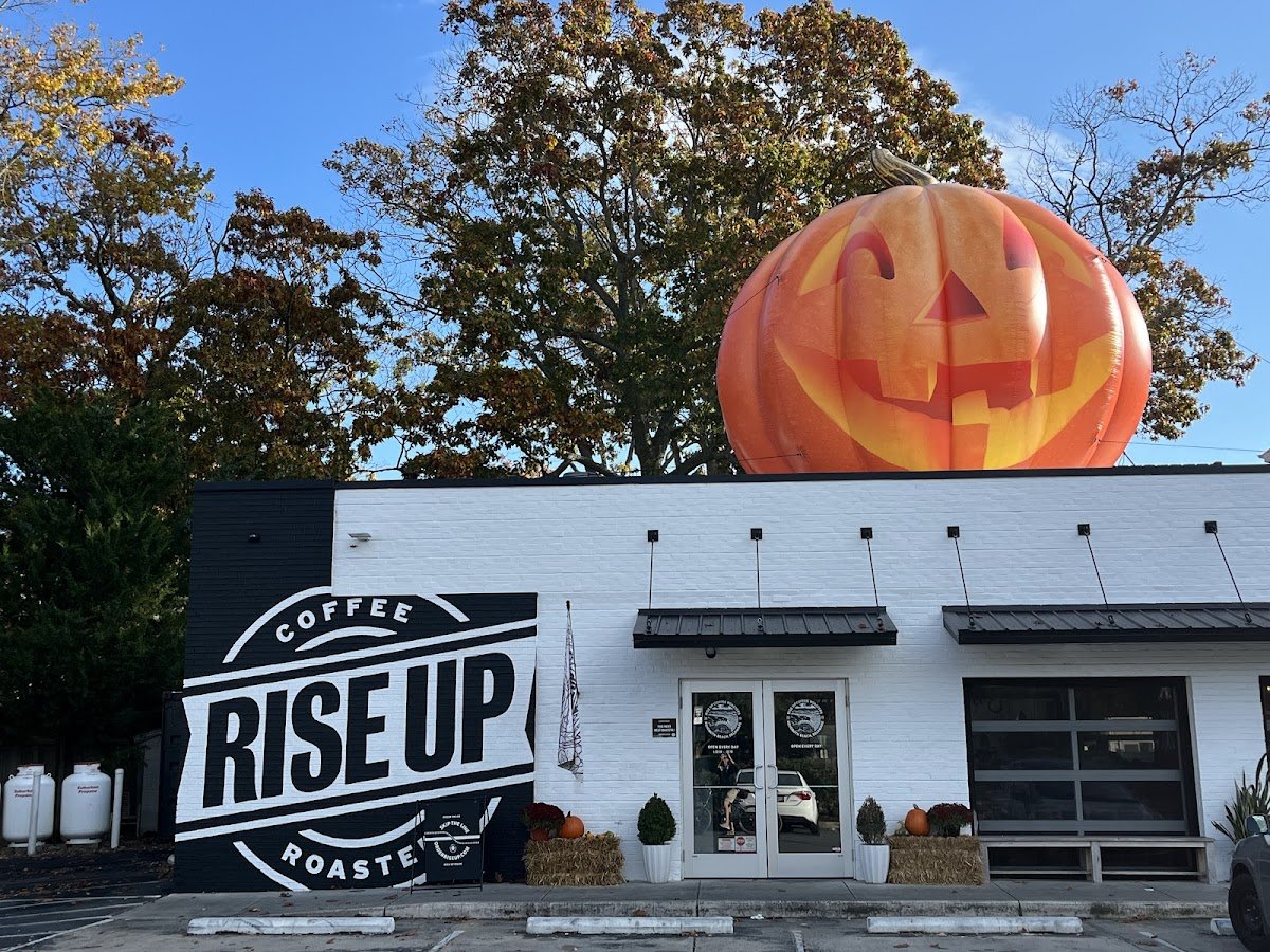 Rise Up Coffee restaurant photo