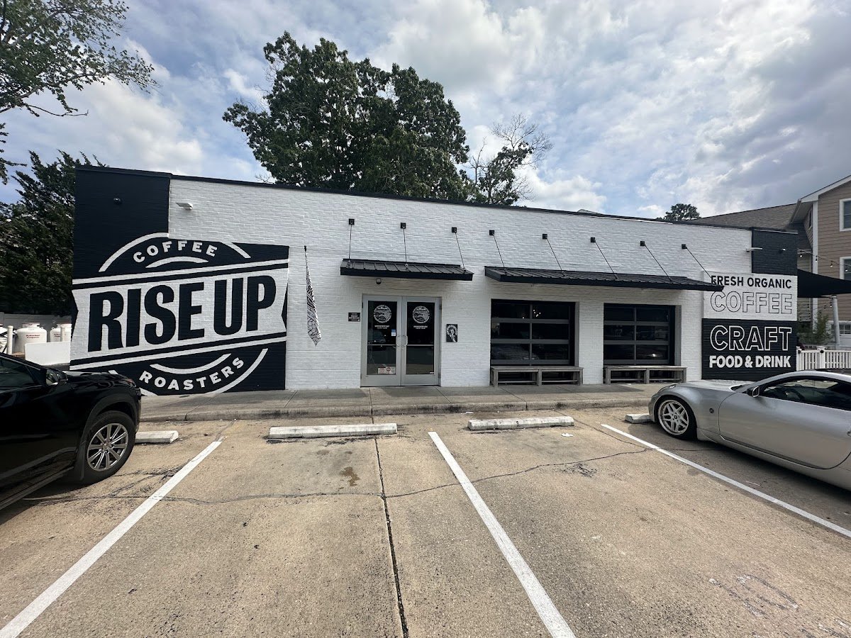 Rise Up Coffee restaurant photo