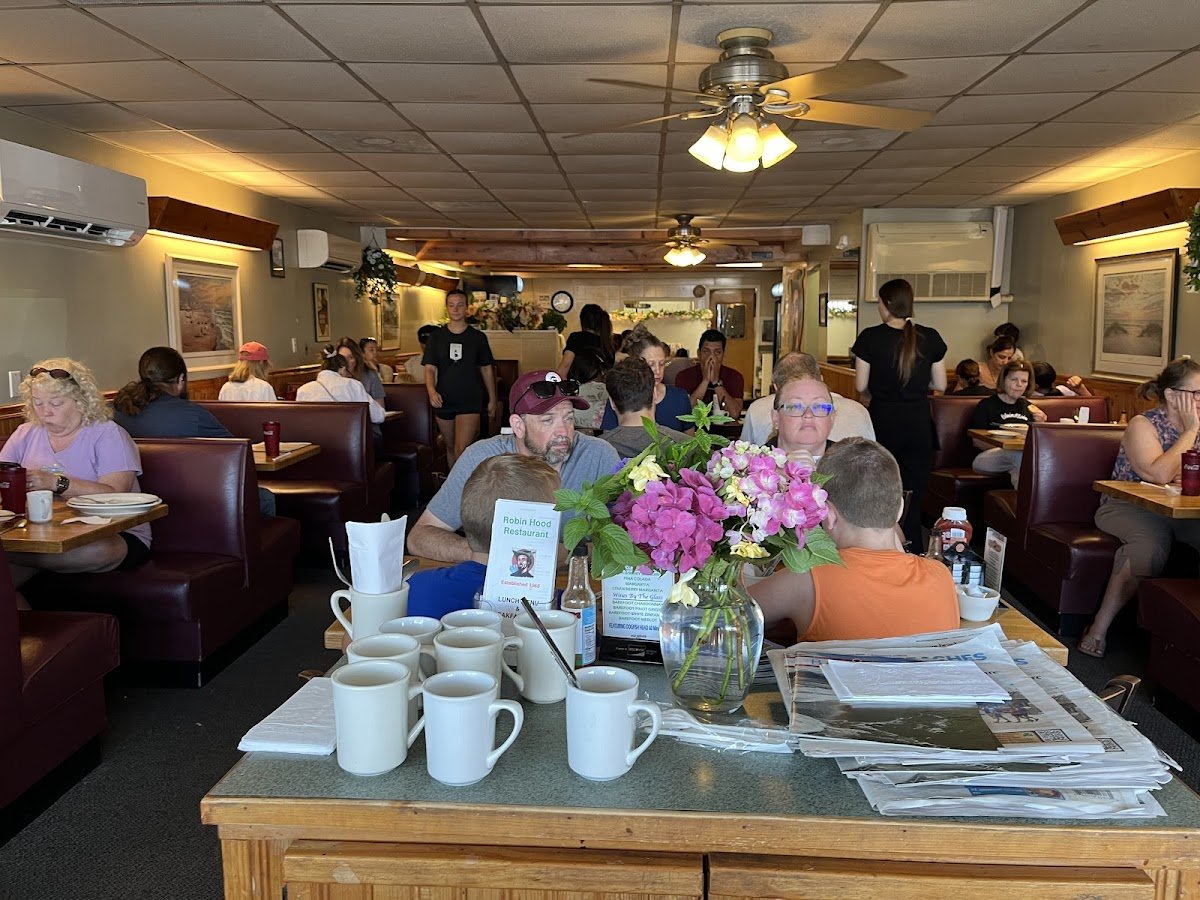 Robin Hood Restaurant restaurant photo