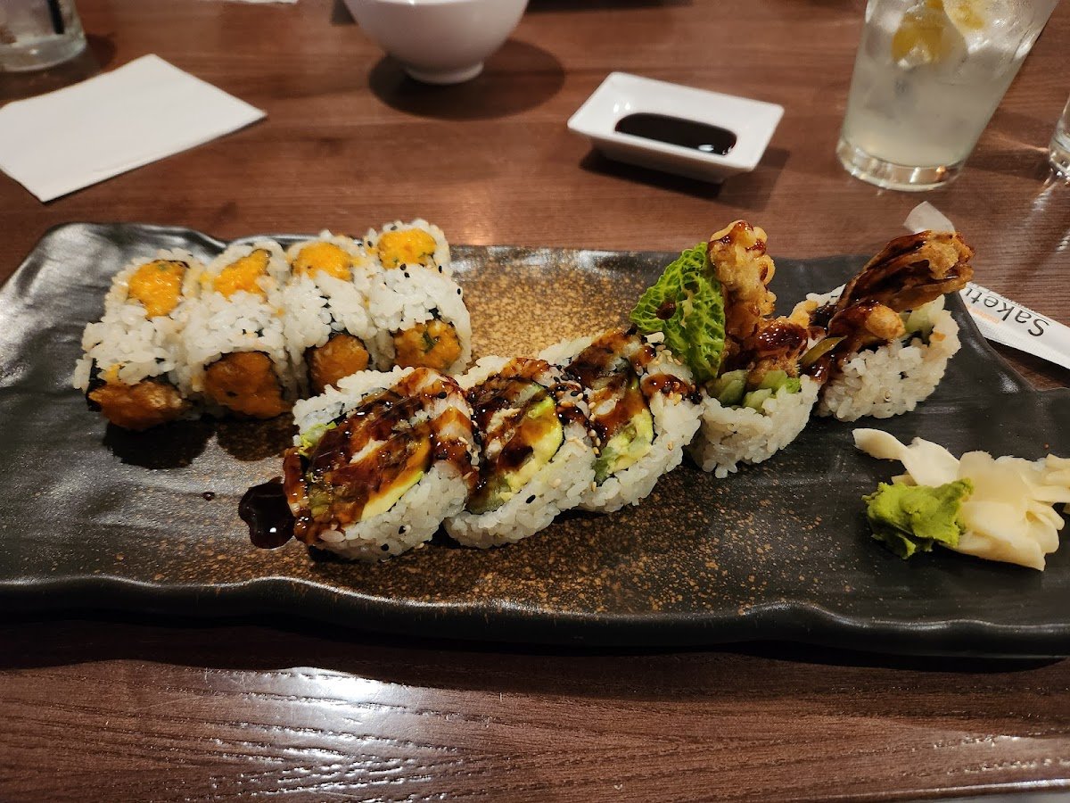 Saketumi restaurant photo