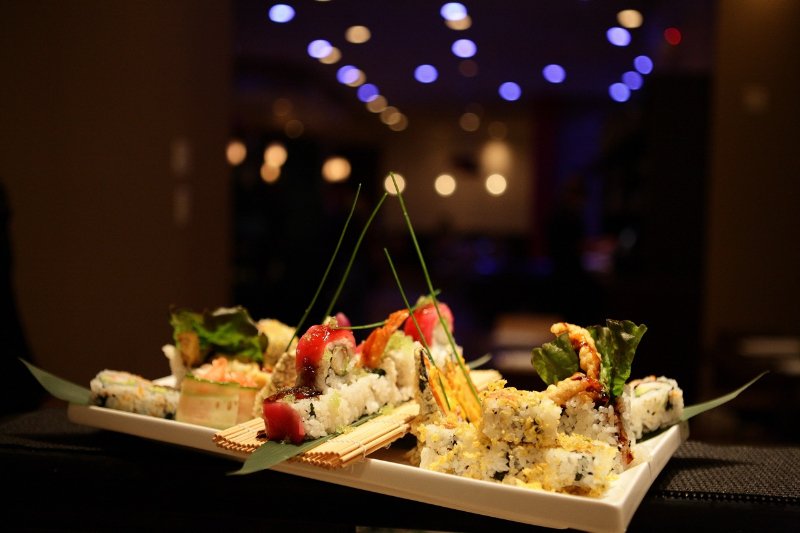 Saketumi restaurant photo