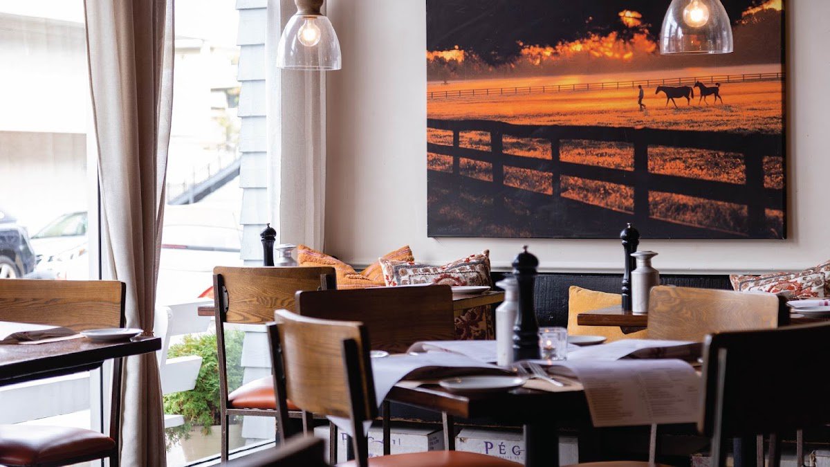 Salt Air restaurant photo
