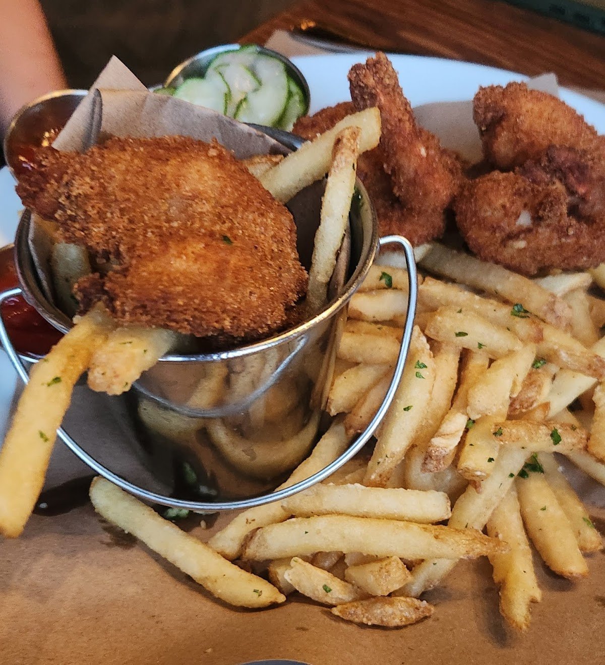 Salt Air restaurant photo