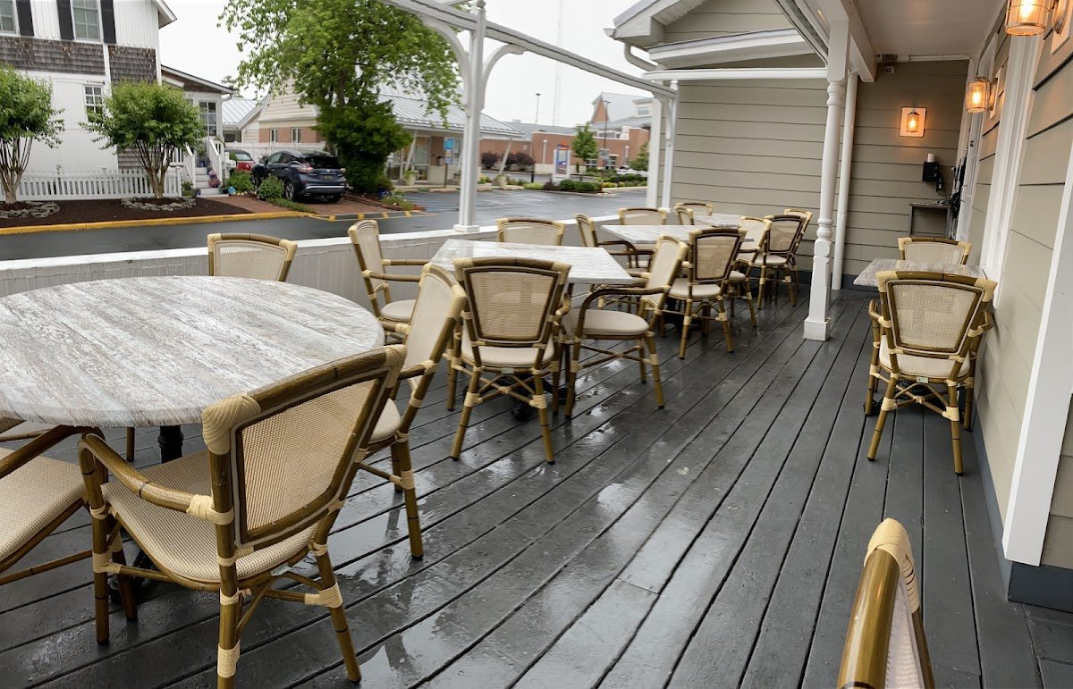 Sazio restaurant photo