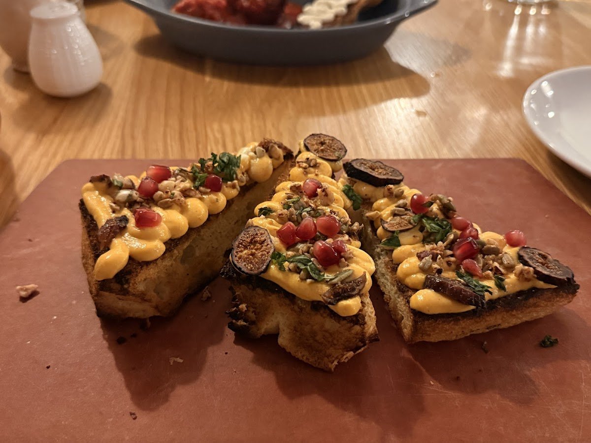 Sazio restaurant photo