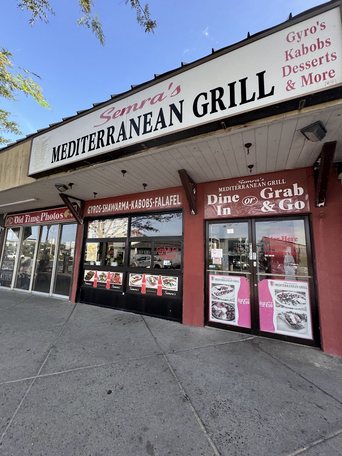 Semra's Mediterranean Grill restaurant photo
