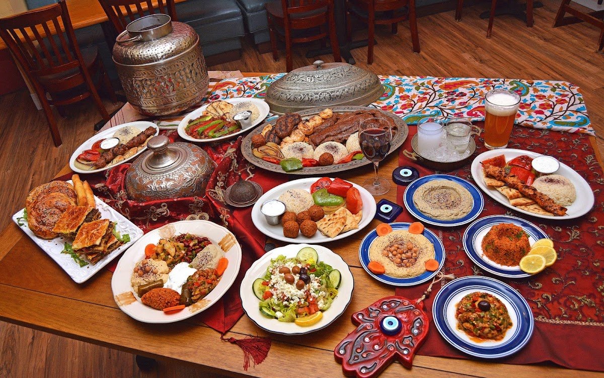 Semra's Mediterranean Grill restaurant photo