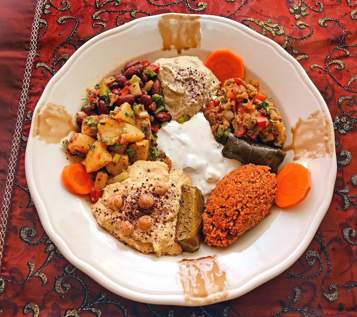 Semra's Mediterranean Grill restaurant photo