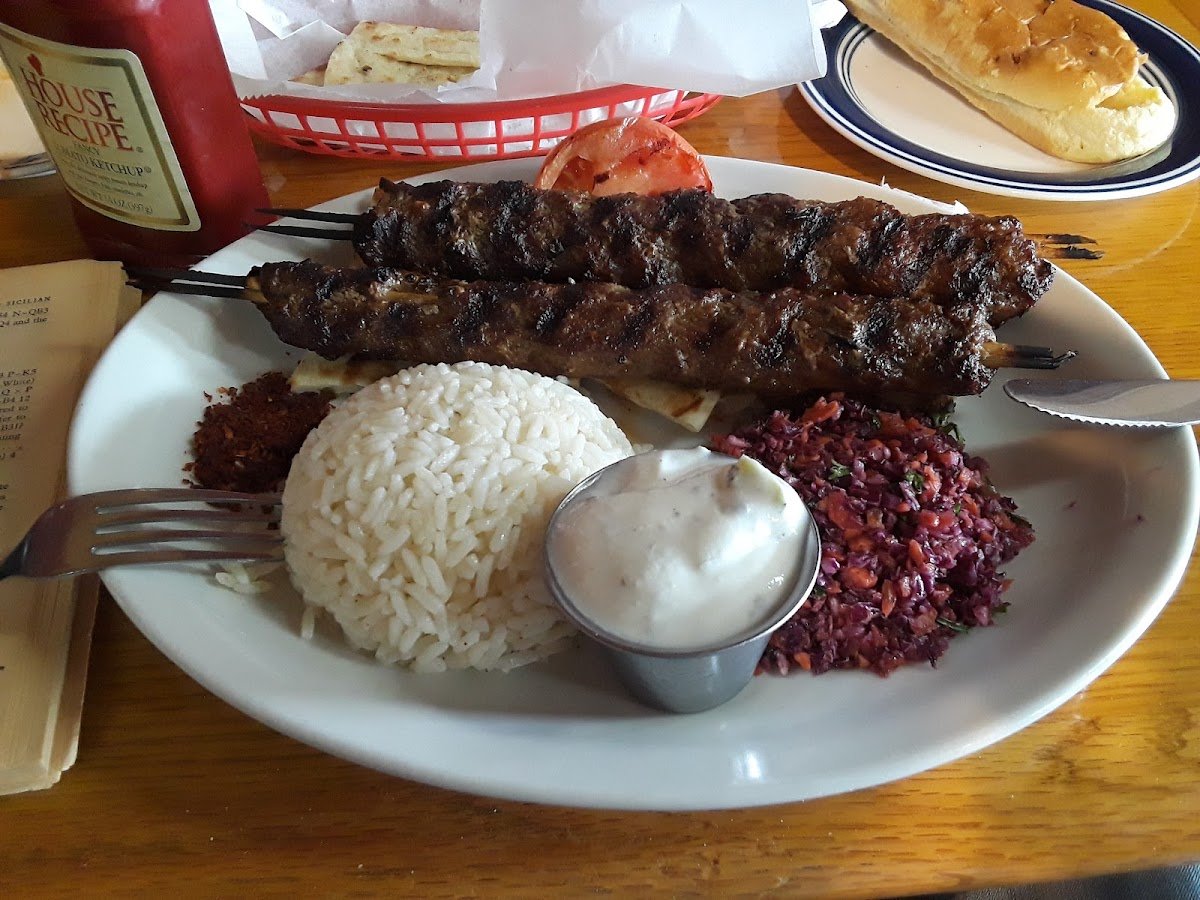 Semra's Mediterranean Grill restaurant photo