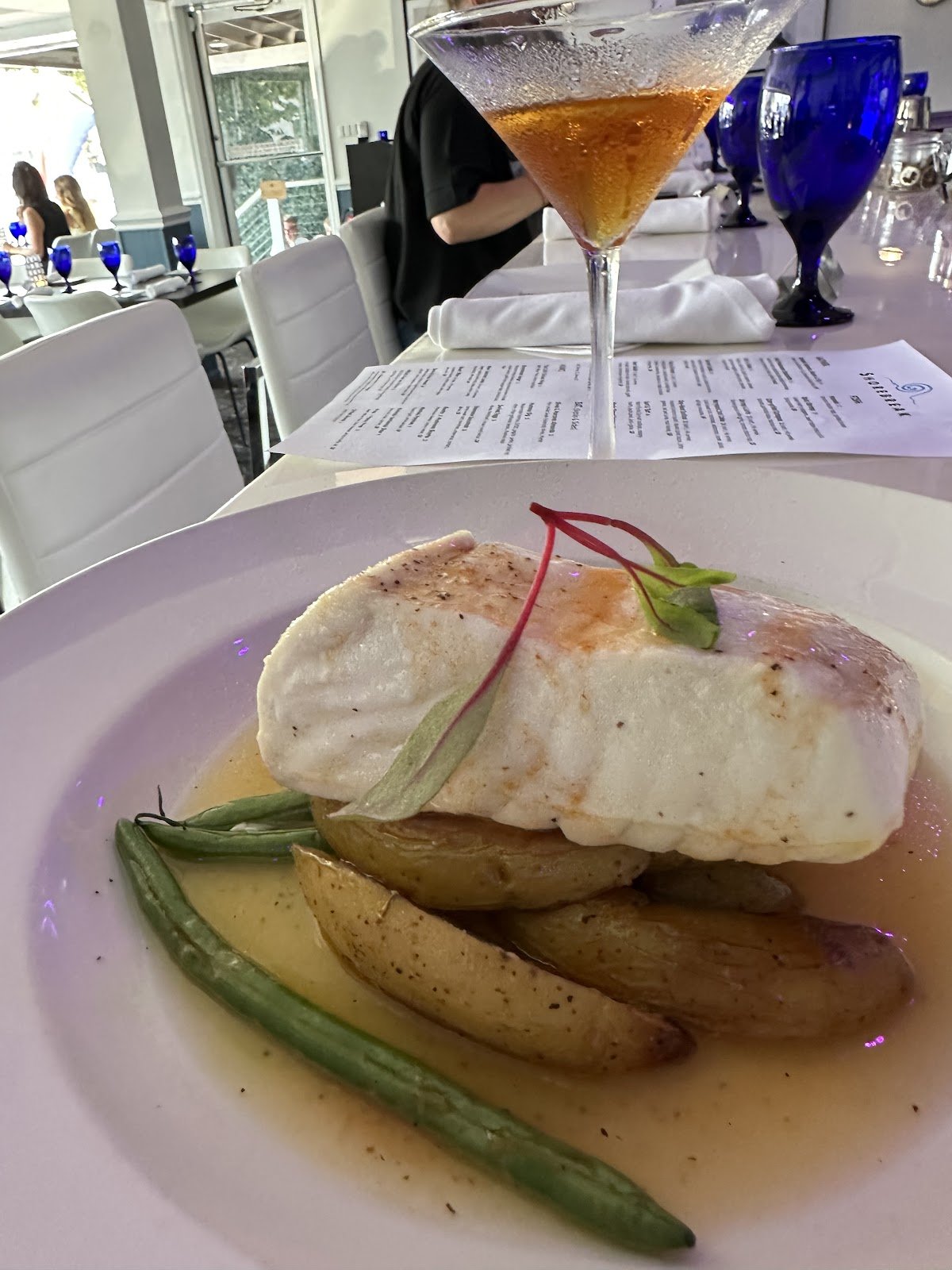 Shorebreak Lodge restaurant photo