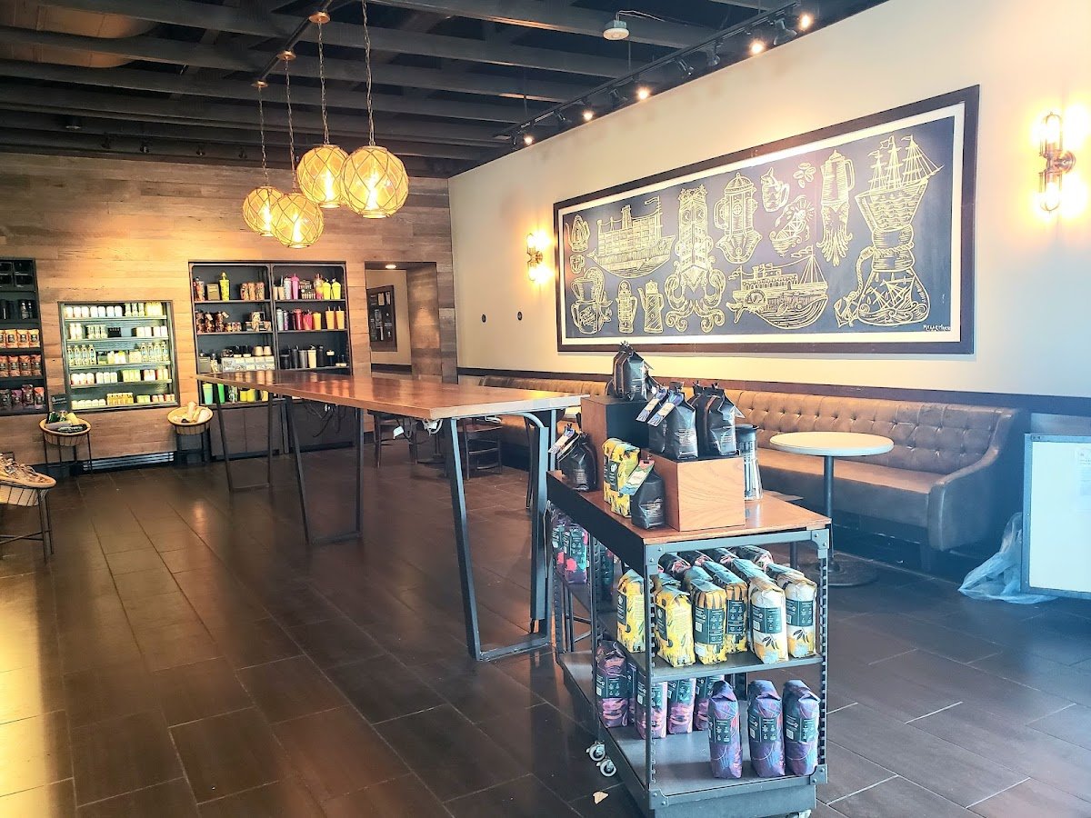 Starbucks Coffee Company restaurant photo