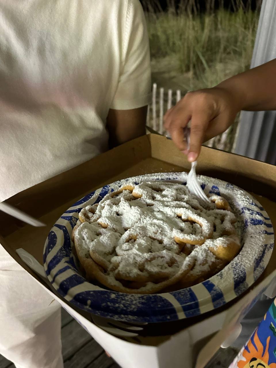 Starkey's Funnel Cake Factory restaurant photo