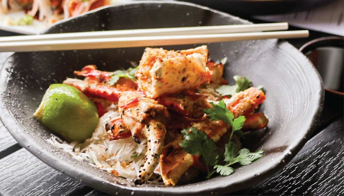 Stingray Sushi Bar + Asian Grill restaurant photo