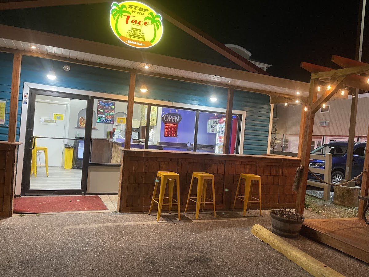 Stop N Go Taco restaurant photo